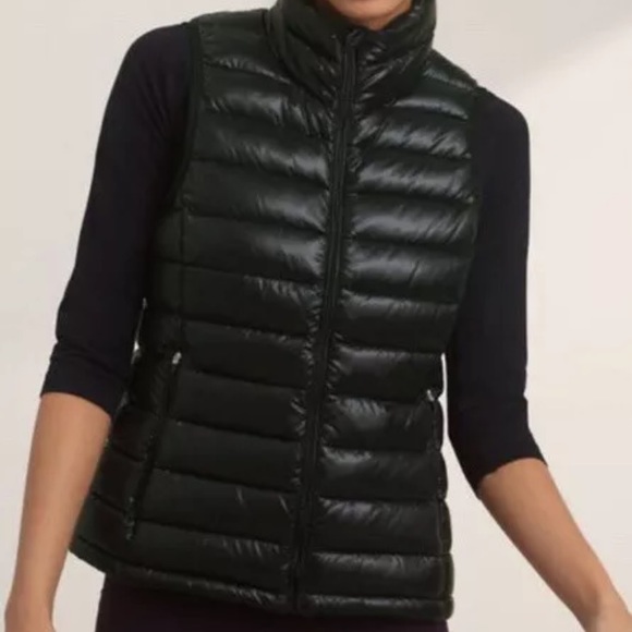 tna puffer vest